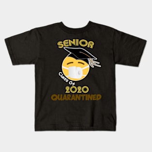 Class Of 2020 Quarantined Kids T-Shirt